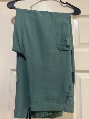 Womens  Carhartt Sage Cargo Drawstring Pants